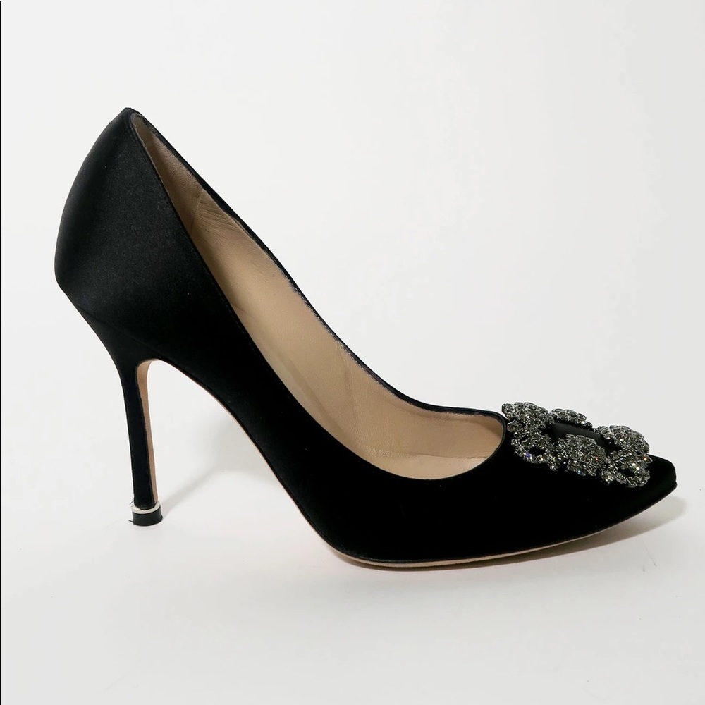 Manolo Blahnik Hangsi Sz 36.5